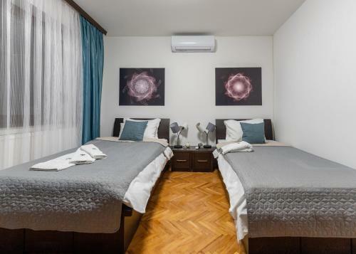 Villa Central Park Home Spa