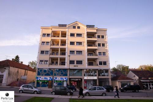 Perla Lux Apartments