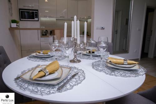 Perla Lux Apartments