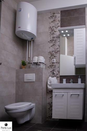 Perla Lux Apartments