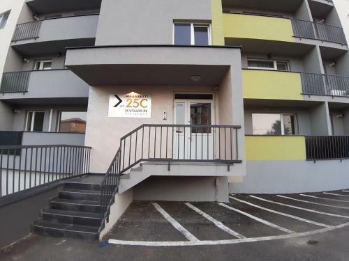 Revolution Apartment