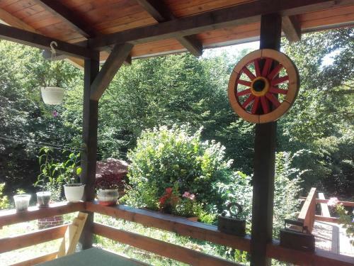 Lodge Cabana Alpha