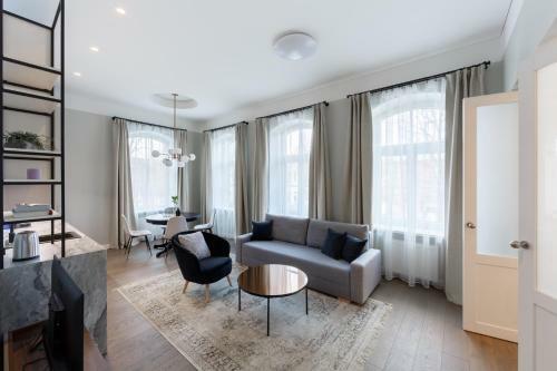 Laisves Ave. Apartments