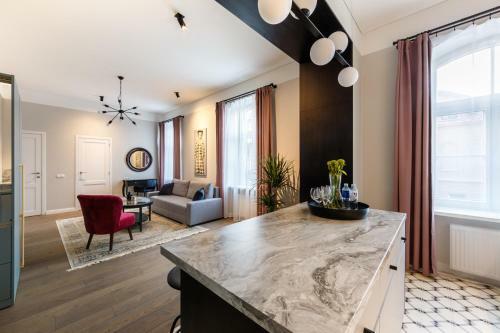 Laisves Ave. Apartments