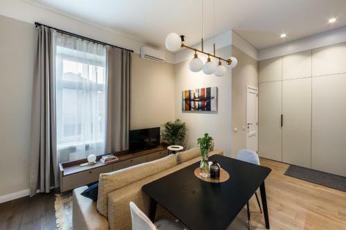 Laisves Ave. Apartments