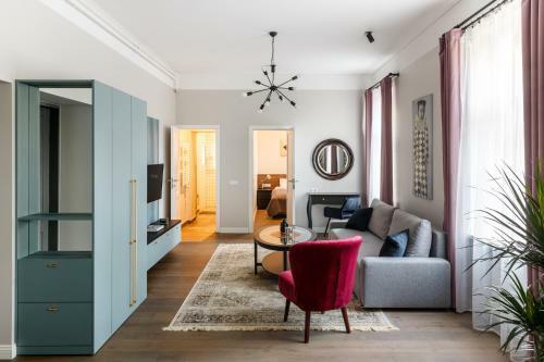 Laisves Ave. Apartments