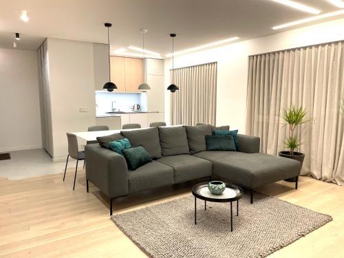 New & Modern Apartment In Kaunas Old Town