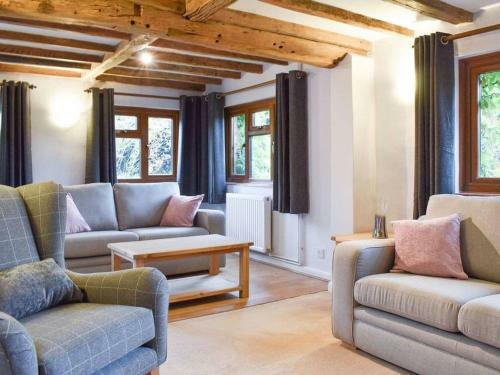 Hollyhock Cottage