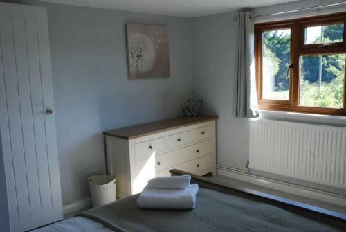 Hollyhock Cottage