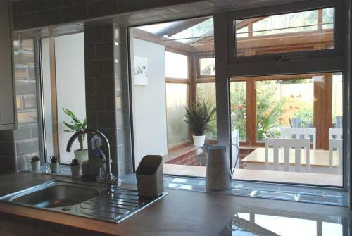 Hollyhock Cottage