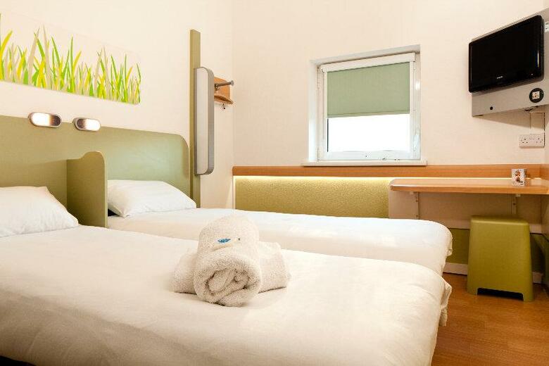 Hotel Ibis Budget Glasgow