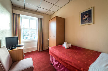 Hostal The Kelvin Hotel West End