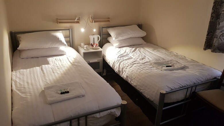 Alba Hostel Glasgow