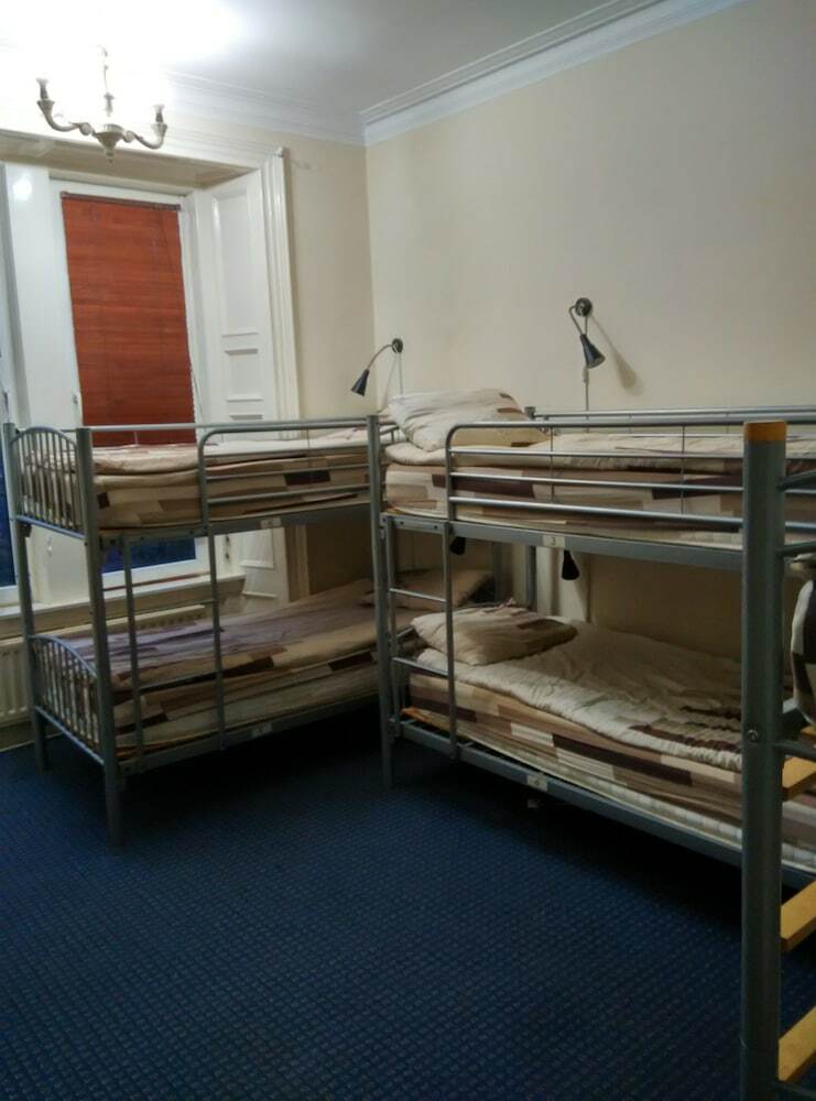 Alba Hostel Glasgow