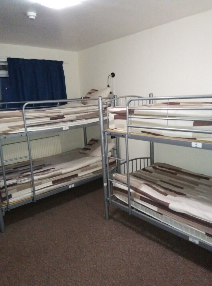 Alba Hostel Glasgow