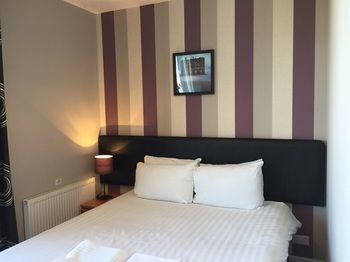 Apartamentos Hot-el-apartments Glasgow Central