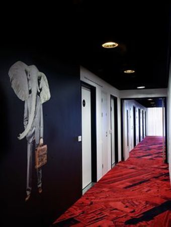 Hotel Citizenm Glasgow