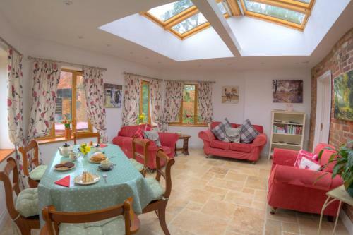 Bed & Breakfast The Orangery