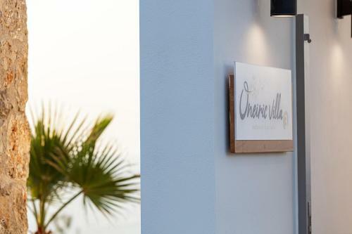 Oneiric Exclusive Villas