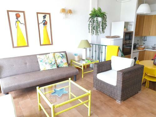 Tropical Apartment