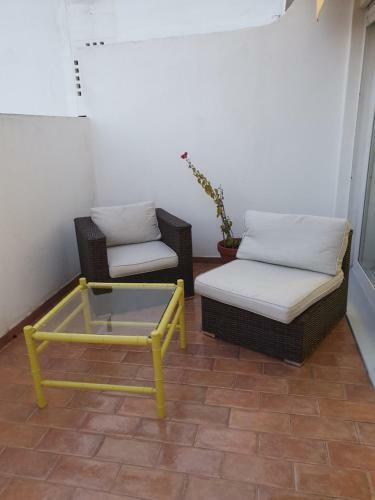Tropical Apartment