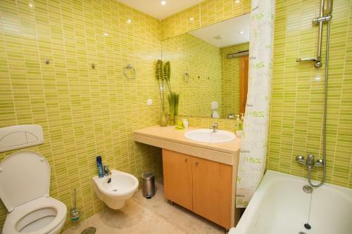 Fabulous Pool Side Corcovada Apartament