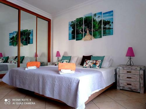 Seashell Apartment