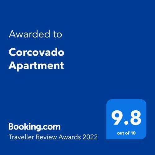 Corcovado Apartment