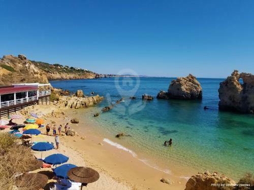 Apartamento 53a S�o Rafael T2 Duplex - Albufeira, Algarve