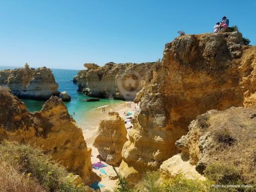 Apartamento 53a S�o Rafael T2 Duplex - Albufeira, Algarve