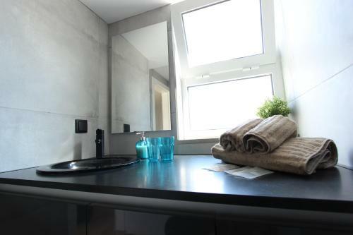 Apartamento Natural Grey