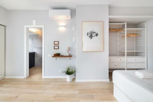 Apartamento Natural Grey