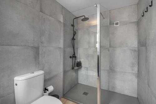 Apartamento Natural Grey