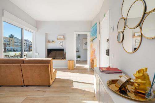 Apartamento Natural Grey