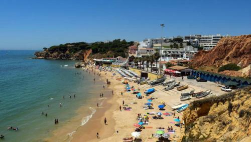 Apartamento Agua Plaza T2 - Estrela Do Mar