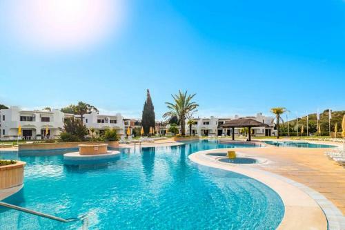 60m2 Lovely Traditional Apartment In Clube Albufeira