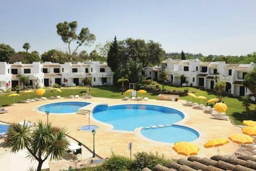 60m2 Lovely Traditional Apartment In Clube Albufeira