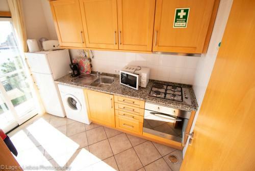 Apartamento Apt Baleeira Sol