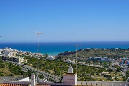 Studio Apartment With Sea View & Fibre Internet