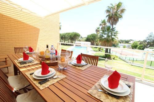 Apartamento Apt T2 Jardins Do Castelo - Albufeira, Algarve