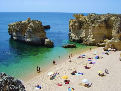 Apartment Margemsul - Pool - Beach - Free Wifi - Air Con