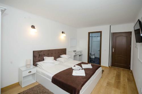 Hostal Pensiunea Casa Marica