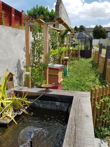 Apartamento Angers Green Lodge