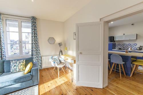Apartamento Logement Vintage - Marechal Foch