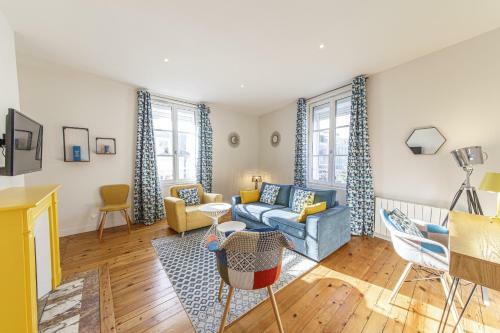 Apartamento Logement Vintage - Marechal Foch