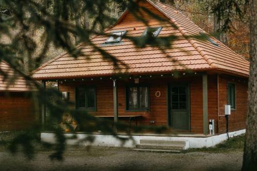 Tusnad Bungalow