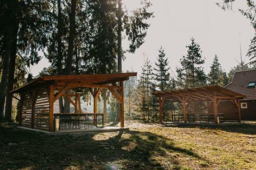 Tusnad Bungalow