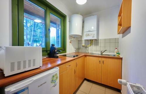 Tusnad Bungalow