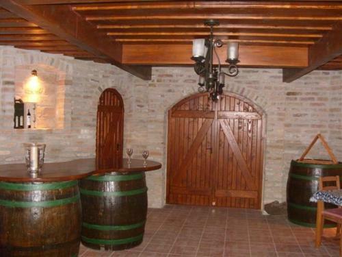 Bed & Breakfast La Curia Panzi�