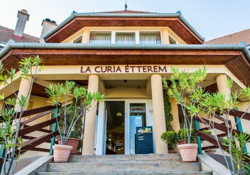Bed & Breakfast La Curia Panzi�